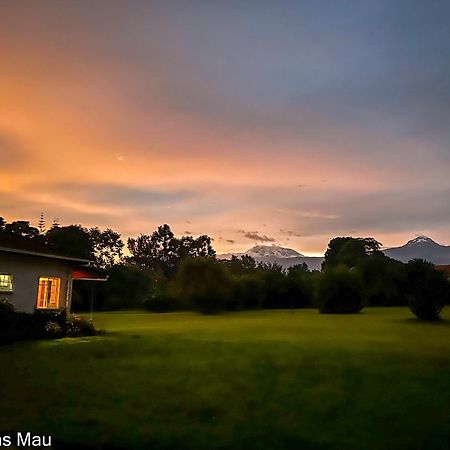 Marangu Hotel Exterior foto
